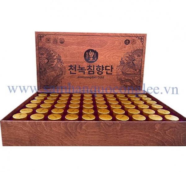 An Cung Hoạt Huyết Trầm Hương Hwang Jiwon – Sản phẩm chăm sóc sức khỏe cao cấp từ Hàn Quốc